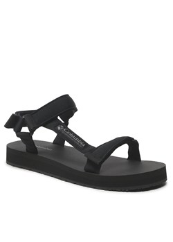 Sandały Columbia Breaksider™ Sandal 2027191 Black/Graphite 010 ze sklepu eobuwie.pl w kategorii Sandały męskie - zdjęcie 166792335