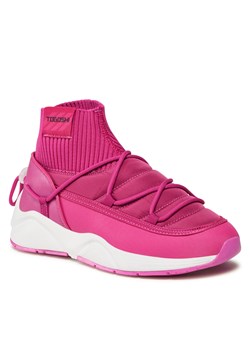 Sneakersy Togoshi WPRS-2021M07282 Różowy ze sklepu eobuwie.pl w kategorii Buty sportowe damskie - zdjęcie 166792538