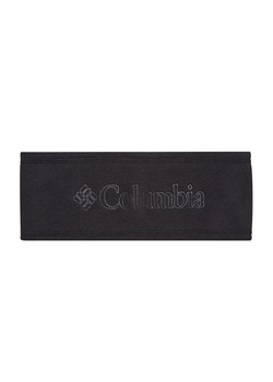 Opaska materiałowa Columbia Fast Trek II Headband CU0193 Black 010 ze sklepu eobuwie.pl w kategorii Opaski damskie - zdjęcie 166792828
