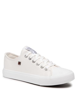 Trampki Big Star Shoes V274869 White ze sklepu eobuwie.pl w kategorii Trampki damskie - zdjęcie 166793547