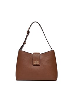 Torebka Geox D Solangy D26KSA 00046 C6018 Toffee ze sklepu eobuwie.pl w kategorii Torby Shopper bag - zdjęcie 166794217