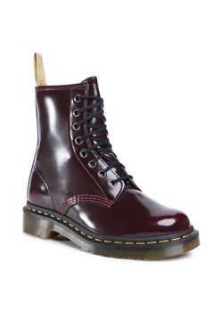 Doc martens outlet newton cherry red