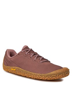Sneakersy Merrell Vapor Glove 6 Ltr J067894 Bordowy - id: 0000303685874 - marki Merrell - 166795457 Sneakersy Merrell Vapor Glove 6 Ltr J067894 Bordowy ze sklepu eobuwie.pl w kategorii Buty sportowe damskie - zdjęcie 166795457