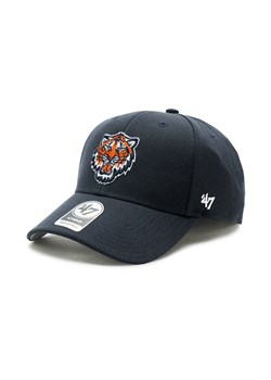 Czapka z daszkiem 47 Brand MLB Detroit Tigers 47 MVP B-MVP09WBV-NYE Navy ze sklepu eobuwie.pl w kategorii Czapki z daszkiem damskie - zdjęcie 166795806