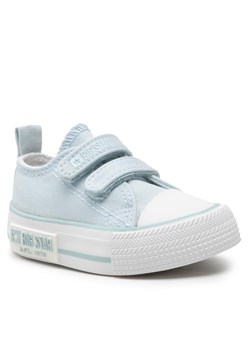 Trampki Big Star Shoes KK374078 Blue ze sklepu eobuwie.pl w kategorii Buciki niemowlęce - zdjęcie 166797139