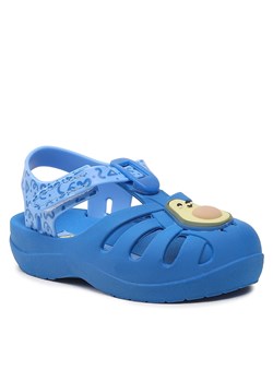 Sandały Ipanema 83353 Blue AH749 ze sklepu eobuwie.pl w kategorii Sandały dziecięce - zdjęcie 166797418