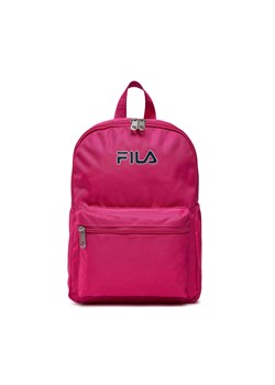 Plecak Fila Bury Small Easy Backpack FBK0013.40032 Różowy ze sklepu eobuwie.pl w kategorii Plecaki - zdjęcie 166797448