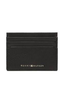 Etui na karty kredytowe Tommy Hilfiger Th Premium Leather Cc Holder AM0AM10987 BDS ze sklepu eobuwie.pl w kategorii Etui - zdjęcie 166797457