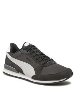 Sneakersy Puma St Runner V3 Nl 384857 14 Czarny ze sklepu eobuwie.pl w kategorii Buty sportowe męskie - zdjęcie 166797849