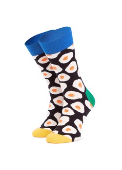 Skarpety wysokie unisex Happy Socks EGS01-9300 Kolorowy ze sklepu eobuwie.pl w kategorii Skarpetki męskie - zdjęcie 166797868