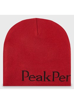 Czapka Peak Performance G78090180 Czerwony ze sklepu eobuwie.pl w kategorii Czapki zimowe damskie - zdjęcie 166798098