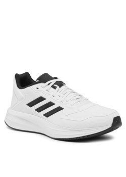 Buty adidas Duramo 10 Shoes HQ4130 Cloud White/Core Black/Cloud White ze sklepu eobuwie.pl w kategorii Buty sportowe męskie - zdjęcie 166798109