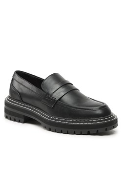 Loafersy ONLY Shoes Onlbeth-3 15271655 Black ze sklepu eobuwie.pl w kategorii Półbuty damskie - zdjęcie 166798285