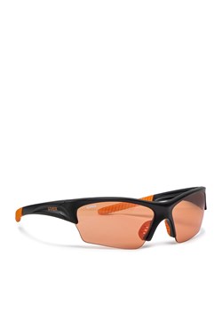 Okulary przeciwsłoneczne Uvex Sunsation S5306062212 Black/Orange ze sklepu eobuwie.pl w kategorii Okulary przeciwsłoneczne męskie - zdjęcie 166798527