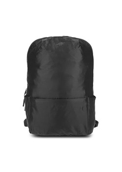 Plecak 4F SS23A-BACU133 Czarny ze sklepu eobuwie.pl w kategorii Plecaki - zdjęcie 166798668