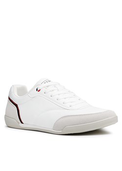 Sneakersy Lanetti MP07-01458-03 Biały ze sklepu eobuwie.pl w kategorii Buty sportowe męskie - zdjęcie 166798886