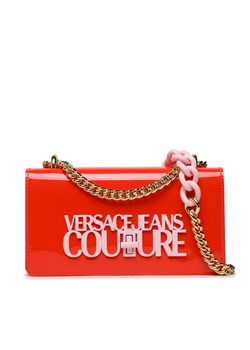 Torebka Versace Jeans Couture 74VA4BL1 ZS582 521 ze sklepu eobuwie.pl w kategorii Kopertówki - zdjęcie 166799567