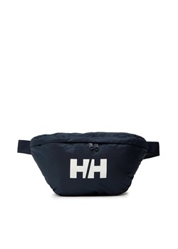 Saszetka nerka Helly Hansen Hh Logo Waist Bag 67036-597 Navy ze sklepu eobuwie.pl w kategorii Nerki - zdjęcie 166800397