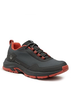 Trekkingi Halti Fara Low 2 Men's Dx Outdoor Shoes 054-2620 Anthracite Grey/Burnt Orange L2949 ze sklepu eobuwie.pl w kategorii Buty trekkingowe męskie - zdjęcie 166800447