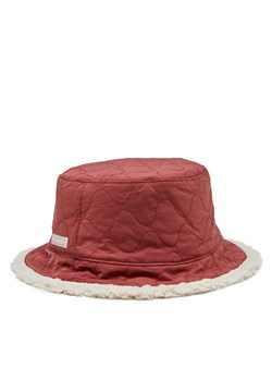 Kapelusz Columbia Winter Pass™ Reversible Bucket Hat Czerwony ze sklepu eobuwie.pl w kategorii Kapelusze męskie - zdjęcie 166801338
