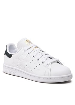 Buty adidas Stan Smith Shoes FZ6371 Biały ze sklepu eobuwie.pl w kategorii Buty sportowe damskie - zdjęcie 166801469