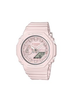 Zegarek G-Shock GMA-S2100BA-4AER Różowy ze sklepu eobuwie.pl w kategorii Zegarki - zdjęcie 166802368