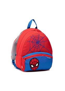Plecak Samsonite Disney Ultimate 2.0 131853-5059-1CNU Spider Man ze sklepu eobuwie.pl w kategorii Plecaki dla dzieci - zdjęcie 166803856