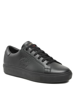 Sneakersy Paul&Shark C0P8000 Black 011 ze sklepu eobuwie.pl w kategorii Trampki męskie - zdjęcie 166804165
