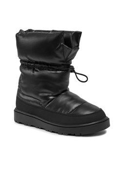 Śniegowce Gant Sannly Mid Boot 27548367 Black ze sklepu eobuwie.pl w kategorii Śniegowce damskie - zdjęcie 166804428
