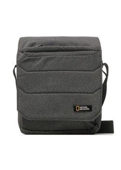 Saszetka National Geographic Shoulder Bag N00707.125 Two Tone Grey 125 ze sklepu eobuwie.pl w kategorii Saszetki - zdjęcie 166804587