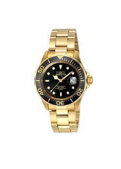 Zegarek Invicta Watch 9311 Złoty ze sklepu eobuwie.pl w kategorii Zegarki - zdjęcie 166805397
