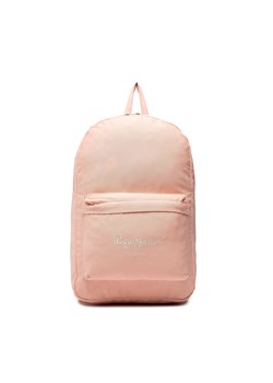 Plecak Pepe Jeans Sloane G. Backpack PG030407 Różowy ze sklepu eobuwie.pl w kategorii Plecaki - zdjęcie 166806368