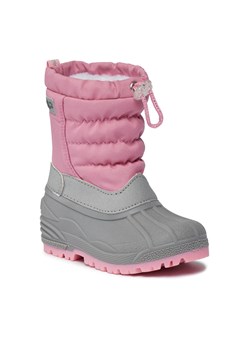 Śniegowce CMP Hanki 3.0 Snow Boots 3Q75674 Rosa B216 ze sklepu eobuwie.pl w kategorii Buty zimowe dziecięce - zdjęcie 166806617