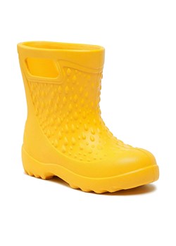 Kalosze Dry Walker Jumpers Rain Mode Yellow ze sklepu eobuwie.pl w kategorii Kalosze dziecięce - zdjęcie 166806678