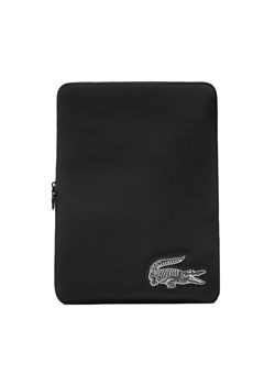 Plecak Lacoste Body Bag NU4177PE Noir 000 ze sklepu eobuwie.pl w kategorii Plecaki - zdjęcie 166807145