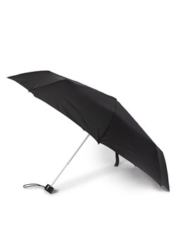 Parasolka Happy Rain Mini Alu 42667 Czarny ze sklepu eobuwie.pl w kategorii Parasole - zdjęcie 166807779