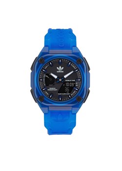 Zegarek adidas Originals City Tech One Watch AOST23058 Blue ze sklepu eobuwie.pl w kategorii Zegarki - zdjęcie 166808249