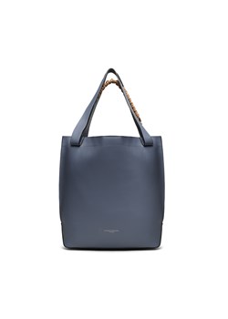 Torebka Gianni Chiarini BS 10065 STSRDBL Ming Blue-Pecan 12889 ze sklepu eobuwie.pl w kategorii Torby Shopper bag - zdjęcie 166808257