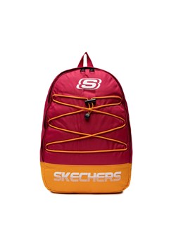 Plecak Skechers S1035.02 Czerwony ze sklepu eobuwie.pl w kategorii Plecaki - zdjęcie 166808699