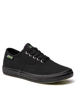 Tenisówki Big Star Shoes JJ274261 Black ze sklepu eobuwie.pl w kategorii Trampki damskie - zdjęcie 166809437