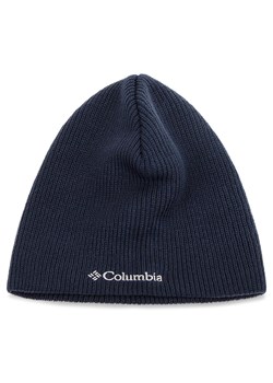 Czapka Columbia Whirlibird Watch Cap Beanie 1185181 Granatowy ze sklepu eobuwie.pl w kategorii Czapki zimowe męskie - zdjęcie 166810429