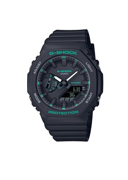 Zegarek G-Shock GMA-S2100GA -1AER Granatowy ze sklepu eobuwie.pl w kategorii Zegarki - zdjęcie 166810476