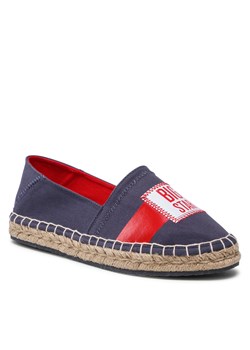 Espadryle Big Star Shoes JJ274965 Granatowy ze sklepu eobuwie.pl w kategorii Espadryle damskie - zdjęcie 166810728