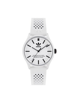 Zegarek adidas Originals Code One Ceramic Watch AOSY23030 White ze sklepu eobuwie.pl w kategorii Zegarki - zdjęcie 166811797