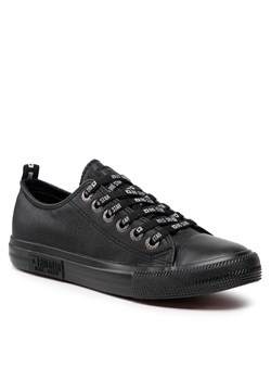 Trampki Big Star Shoes KK274106 Black ze sklepu eobuwie.pl w kategorii Trampki damskie - zdjęcie 166811909