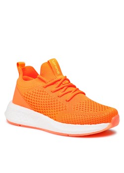 Sneakersy Sprandi CP07-01445-16(IV)CH Dark Orange ze sklepu eobuwie.pl w kategorii Buty sportowe dziecięce - zdjęcie 166812139