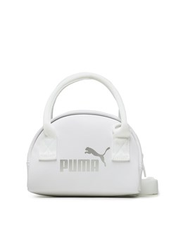 Torebka Puma Core Up Mini Grip Bag 079479 03 Biały ze sklepu eobuwie.pl w kategorii Kuferki - zdjęcie 166813378