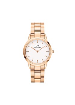 Zegarek Daniel Wellington Link DW00100211 Rose Gold ze sklepu eobuwie.pl w kategorii Zegarki - zdjęcie 166814126