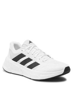 Buty adidas Questar Shoes IF2228 Ftwwht/Cblack/Greone ze sklepu eobuwie.pl w kategorii Buty sportowe męskie - zdjęcie 166814537