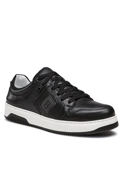 Sneakersy Badura BUXTON-21 MI08 Black ze sklepu eobuwie.pl w kategorii Buty sportowe męskie - zdjęcie 166814726